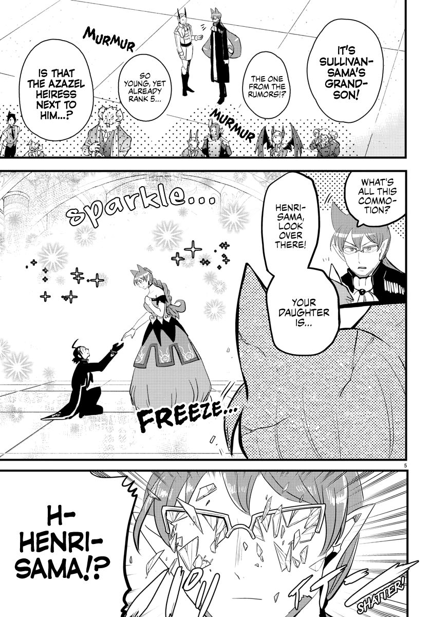 Welcome to Demon School! Iruma-kun, Chapter 180 image 06